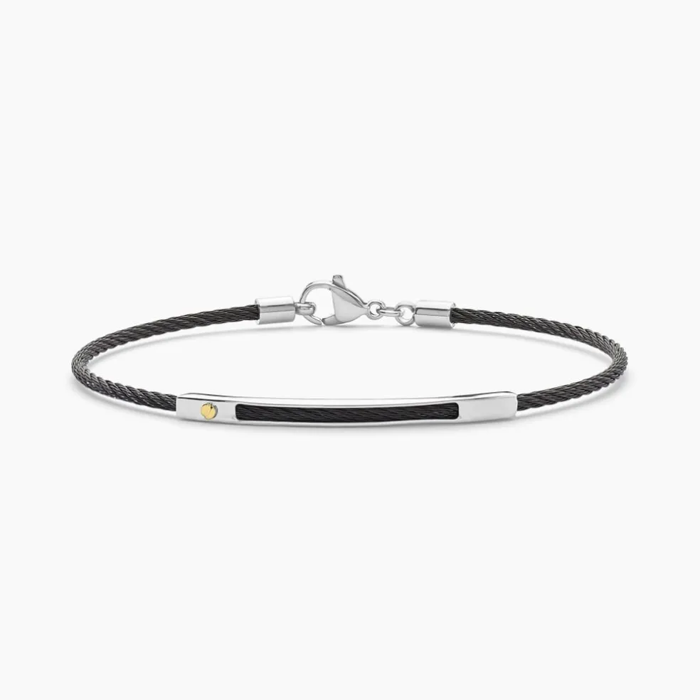 Bracelet Royan Acier Tricolore