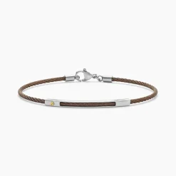 Bracelet Royan Acier Tricolore