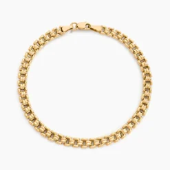 Bracelet Royce Or Jaune