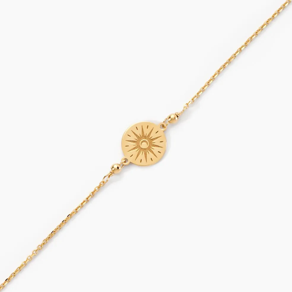 Bracelet Rozsa Or Jaune