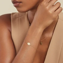 Bracelet Rozsa Or Jaune