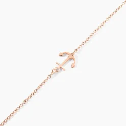 Bracelet Sacha Argent Rose