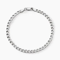 Bracelet Santino Argent Blanc