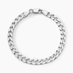 Bracelet Santino Argent Blanc