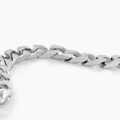 Bracelet Santino Argent Blanc