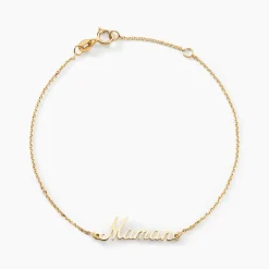 Bracelet Saraya Or Jaune