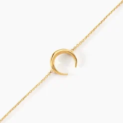 Bracelet Sergeline Or Jaune