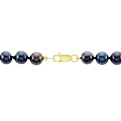 Bracelet Severiane Or Jaune Perle De Culture