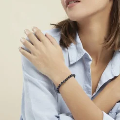 Bracelet Severiane Or Jaune Perle De Culture