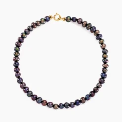 Bracelet Severiane Or Jaune Perle De Culture