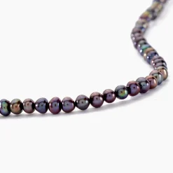 Bracelet Severiane Or Jaune Perle De Culture