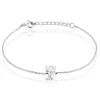 Bracelet Severiano Argent Blanc