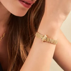 Bracelet Sherah Or Jaune