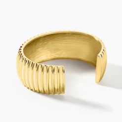 Bracelet Sicily Acier Doré