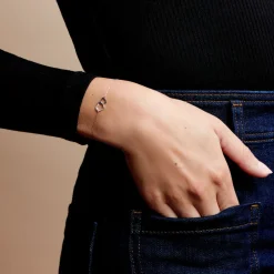 Bracelet Silana Or Blanc Diamant