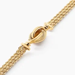 Bracelet Siorus Or Jaune