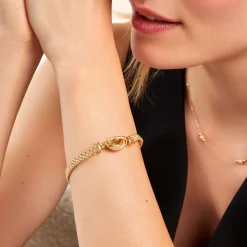 Bracelet Siorus Or Jaune