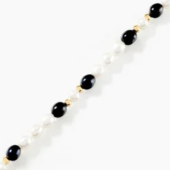 Bracelet Sissie Or Jaune Perle De Culture