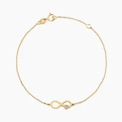 Bracelet Solemnia Or Jaune