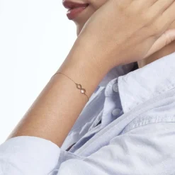 Bracelet Solemnia Or Jaune