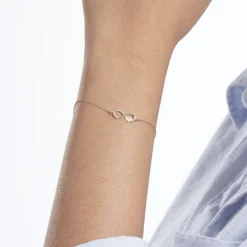 Bracelet Solemnia Or Jaune