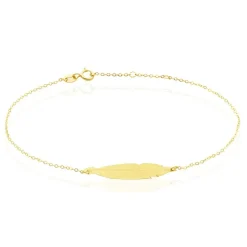 Bracelet Soline Or Jaune