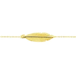 Bracelet Soline Or Jaune