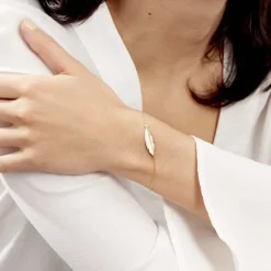 Bracelet Soline Or Jaune