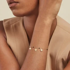 Bracelet Starya Or Jaune