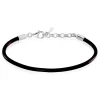 Bracelet Sule Argent Blanc