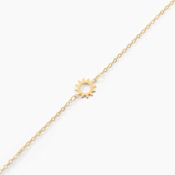 Bracelet Sunlight Or Jaune