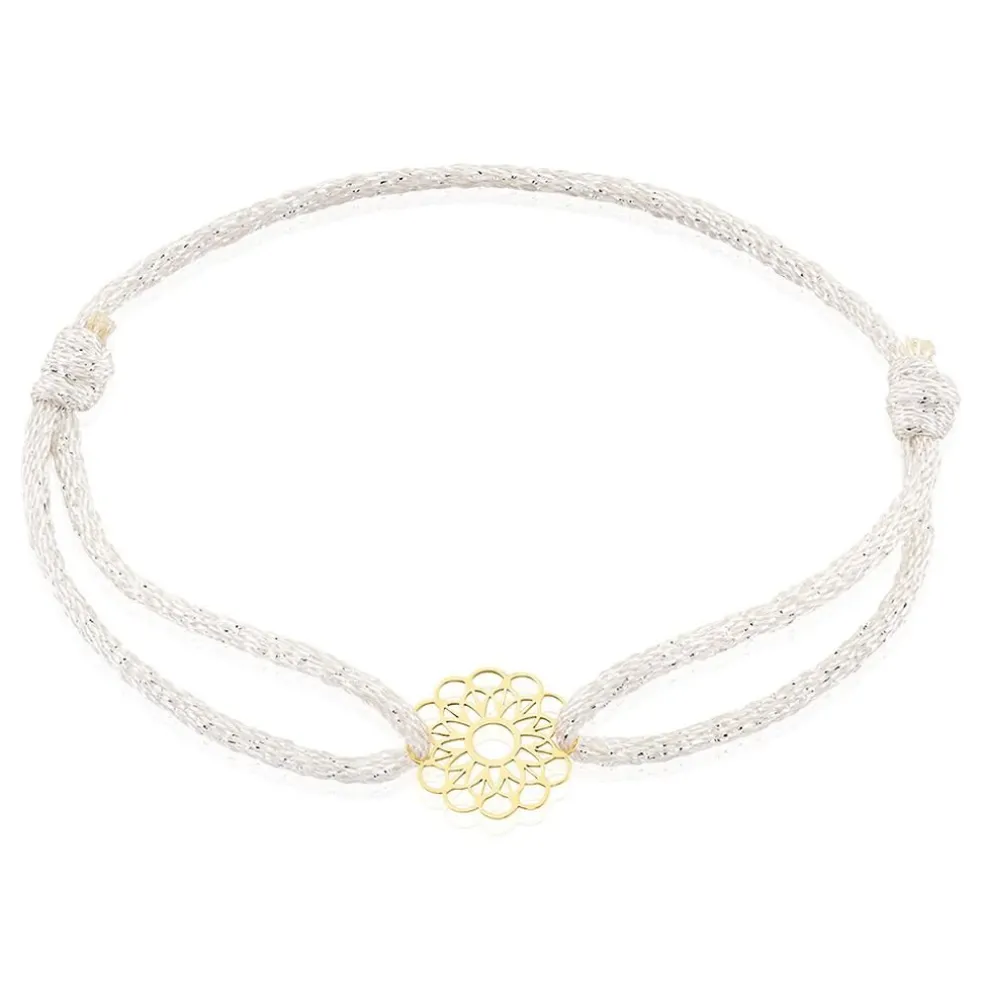 Bracelet Sylene Or Jaune