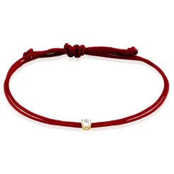 Bracelet Tarina Or Jaune Oxyde De Zirconium