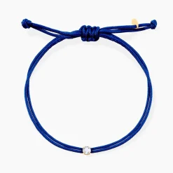 Bracelet Tarina Or Jaune Oxyde De Zirconium