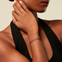 Bracelet Tere Or Jaune Rubis