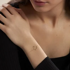 Bracelet Thya Or Jaune