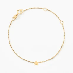 Bracelet Tinia Or Jaune