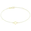 Bracelet Trefia Or Jaune