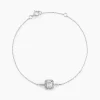 Bracelet Twila Or Blanc Oxyde De Zirconium