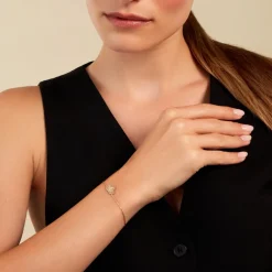 Bracelet Tylia Plaqué Or Doré