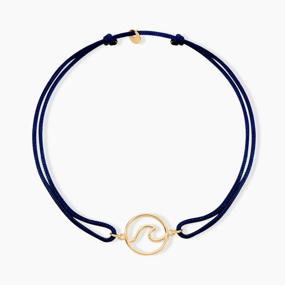 Bracelet Vaclava Or Jaune