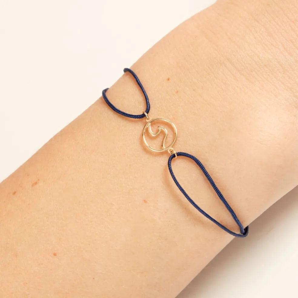 Bracelet Vaclava Or Jaune