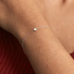 Bracelet Violanda Or Blanc Diamant