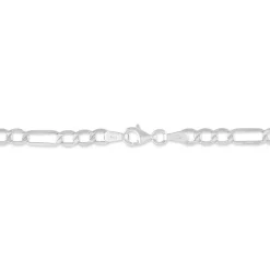 Bracelet Vivian Argent Blanc