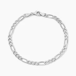 Bracelet Vivian Argent Blanc