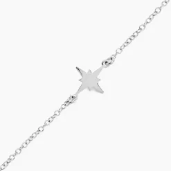 Bracelet Wiem Argent Blanc