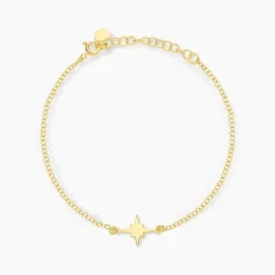 Bracelet Wiem Argent Doré