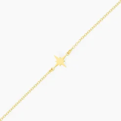 Bracelet Wiem Argent Doré