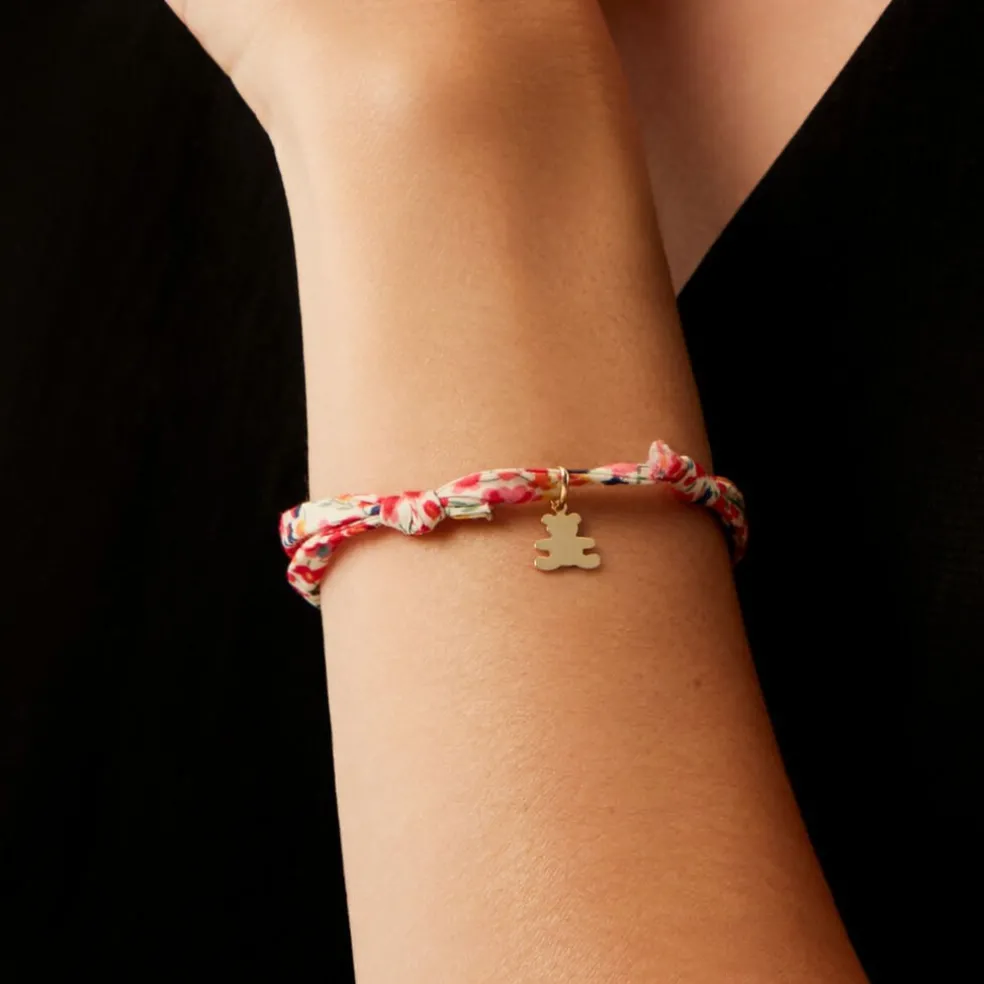 Bracelet Wiley Or Jaune