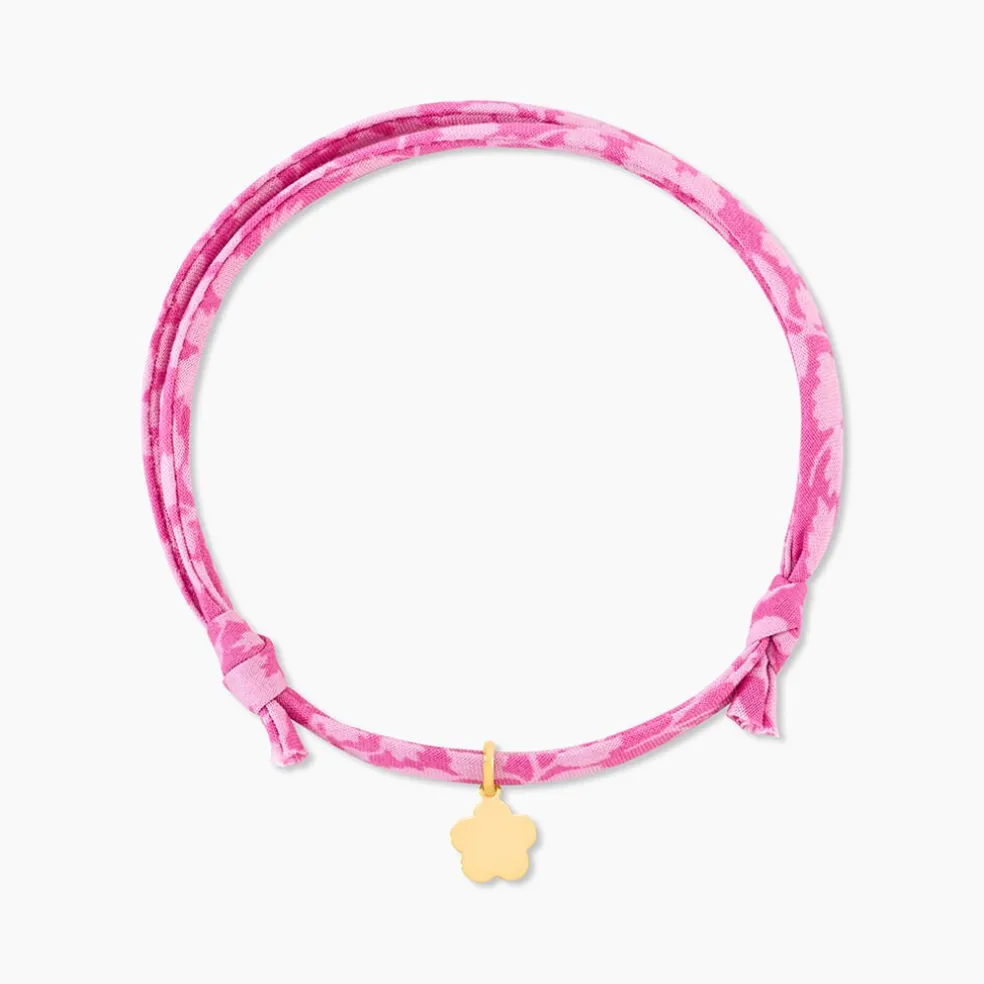 Bracelet Wiley Or Jaune